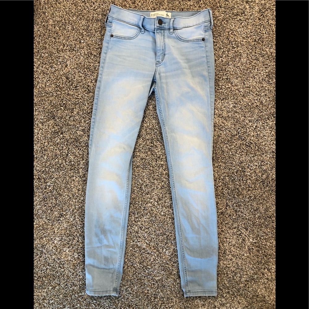 Abercrombie & Fitch Jean Legging